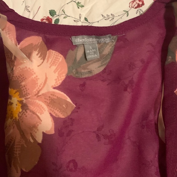 Floral Kimono - Picture 4 of 4